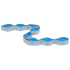 Эспандер-лента Sangh, эластичная, с захватами, 90×4 см, цвет МИКС - Фото 5