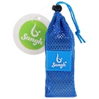 Эспандер-лента Sangh, эластичная, с захватами, 90×4 см, цвет МИКС - Фото 7