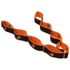 Эспандер-лента Sangh, эластичная, с захватами, 90×4 см, цвет МИКС - Фото 8