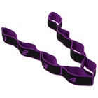 Эспандер-лента Sangh, эластичная, с захватами, 90×4 см, цвет МИКС - Фото 9