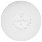 Мяч массажный ONLYTOP, силиконовый, d=6 см, 150 г, цвета МИКС - фото 3831392