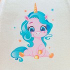 Шапка для бани и сауны «Единорог», шерсть, полиэфир, детская, «Банная забава» - Фото 4