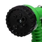 Набор: пистолет для полива, 7 режимов, коннекторы 1/2" (12 мм), пластик, Greengo - фото 24594708