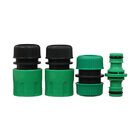 Набор коннекторов, d=1/2" (12 мм), 4 шт., муфта, переходник, 2 коннектора, Greengo - Фото 2