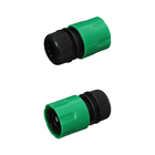 Набор коннекторов, d=1/2" (12 мм), 4 шт., муфта, переходник, 2 коннектора, Greengo - Фото 3