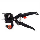 Секатор прививочный, 10.6" (27 см), с пластиковыми ручками, Greengo - Фото 3