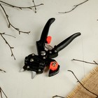 Секатор прививочный, 10.6" (27 см), с пластиковыми ручками, Greengo - Фото 6