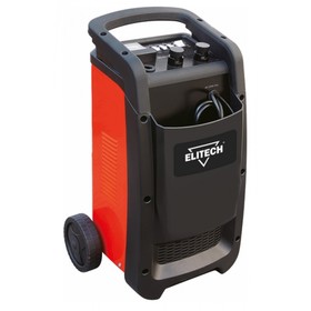 

Пуско-зарядное устройство ELITECH УПЗ-400/240 12-24В, 1.6/8кВт, заряд 18/40А, акк 40/700А, пуск 240А