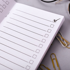 Блокнот А6, 16 л "Список Книгомана" - Фото 5