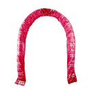 Парник прошитый, длина 3 м, 4 дуги из металла, дуга L = 3 м, d = 10 мм, спанбонд 60 г/м², «Весна» - Фото 4