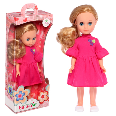 Кукла «Мила кэжуал 1», 35 см