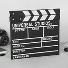 Хлопушка кинематографическая, большая - Фото 5