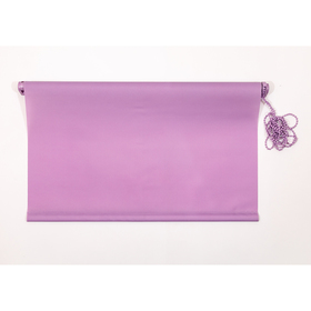 Рулонная штора «Комфортиссимо», размер 45×160 см, цвет лаванда