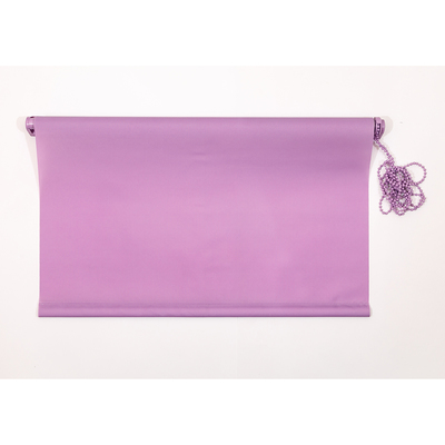 Рулонная штора «Комфортиссимо», размер 45×160 см, цвет лаванда