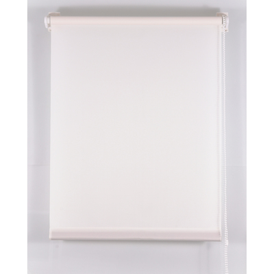 Рулонная штора «Комфортиссимо» 90х160 см, цвет белый