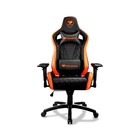 Кресло игровое "Cougar" ARMOR S-BO black-orange - Фото 1