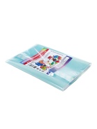 Набор обложек ПЭ 5 штук, 265×500 мм, 200 мкм, для учебника Петерсон, универсальная, с закладкой, МИКС - Фото 5