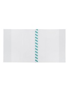 Набор обложек ПЭ 5 штук, 290×500 мм, 200 мкм, для атласов и контурных карт, универсальная, с закладкой, МИКС - Фото 5