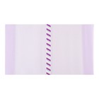 Набор обложек ПЭ 5 штук, 240×430 мм, 200 мкм, для прописей и рабочих тетрадей, универсальная, с закладкой, МИКС - Фото 12