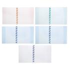 Набор обложек ПЭ 5 штук, 280×500 мм, 200 мкм, для учебников, универсальная, с закладкой, МИКС - Фото 9