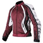 Куртка женская AGVSPORT XENA, текстиль, бордовый, M, A01502-081-M - Фото 1