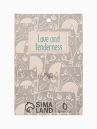 Брошь «Котёнок», чёрная, глянцевая в золоте - Фото 5