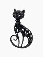 чёрный в чёрном металле