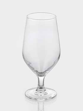 Пивные бокалы Luminarc Celeste, 450 мл, набор 2 шт., стекло, прозрачные