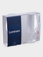 Пивные бокалы Luminarc Celeste, 450 мл, набор 2 шт., стекло, прозрачные - Фото 6