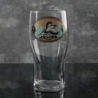 Бокал стеклянный для пива «Тюлип. На охоте», 570 мл, рисунок микс - Фото 1