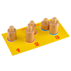 Набор цилиндров Монтессори №1, 14×7 см - Фото 4