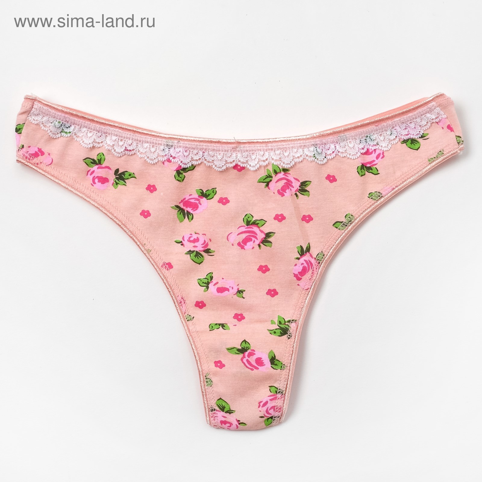 Розовые Трусики