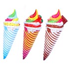 Мялка-сквиши «Мороженое», цвета МИКС - Фото 4