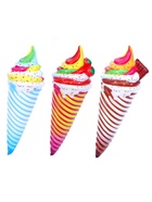 Сквиш антистресс - игрушка «Мороженое», мялка, МИКС - Фото 4