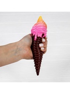 Сквиш антистресс - игрушка «Мороженое», мялка, МИКС - Фото 7