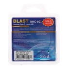 Адаптер Blast BMC-601, Type-C - micro USB, USB 2.0, 480 Мбит/с, 4.8-5.5 В, блистер, черный - Фото 4