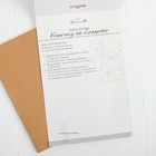 Вышивка на блокноте «Кошка», 20 страниц. Набор для творчества - Фото 5