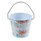 Ведерко малое «Цветущие кактусы» - Фото 1