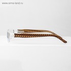 Очки готовые «Восток 304», миксы, +1 - Фото 5