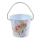 Ведерко малое «Единорог с шариками» - Фото 1