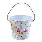 Ведерко малое «Единорог с шариками» - Фото 2
