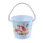 Ведерко малое «Счастливый единорог» - Фото 1