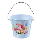 Ведерко малое «Счастливый единорог» - Фото 2