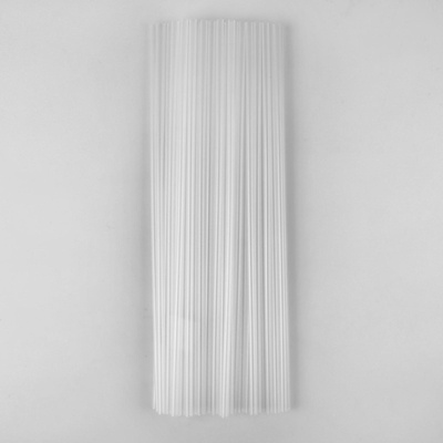 Палочка для шаров 50 см, d=10 мм, прозрачная