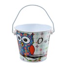 Ведерко малое «Сова» - Фото 1