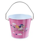 Ведерко малое «Мечтающий единорог» - Фото 1