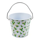 Ведерко малое «Кактусы с жёлтыми цветами» - Фото 1