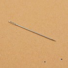 Вышивка на блокноте «Фламинго», 20 страниц. Набор для творчества - Фото 4