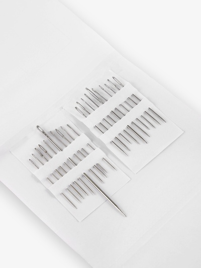 Набор швейных игл «Турист», 20 шт.