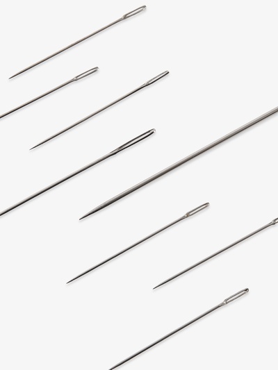 Набор швейных игл «Турист», 20 шт.